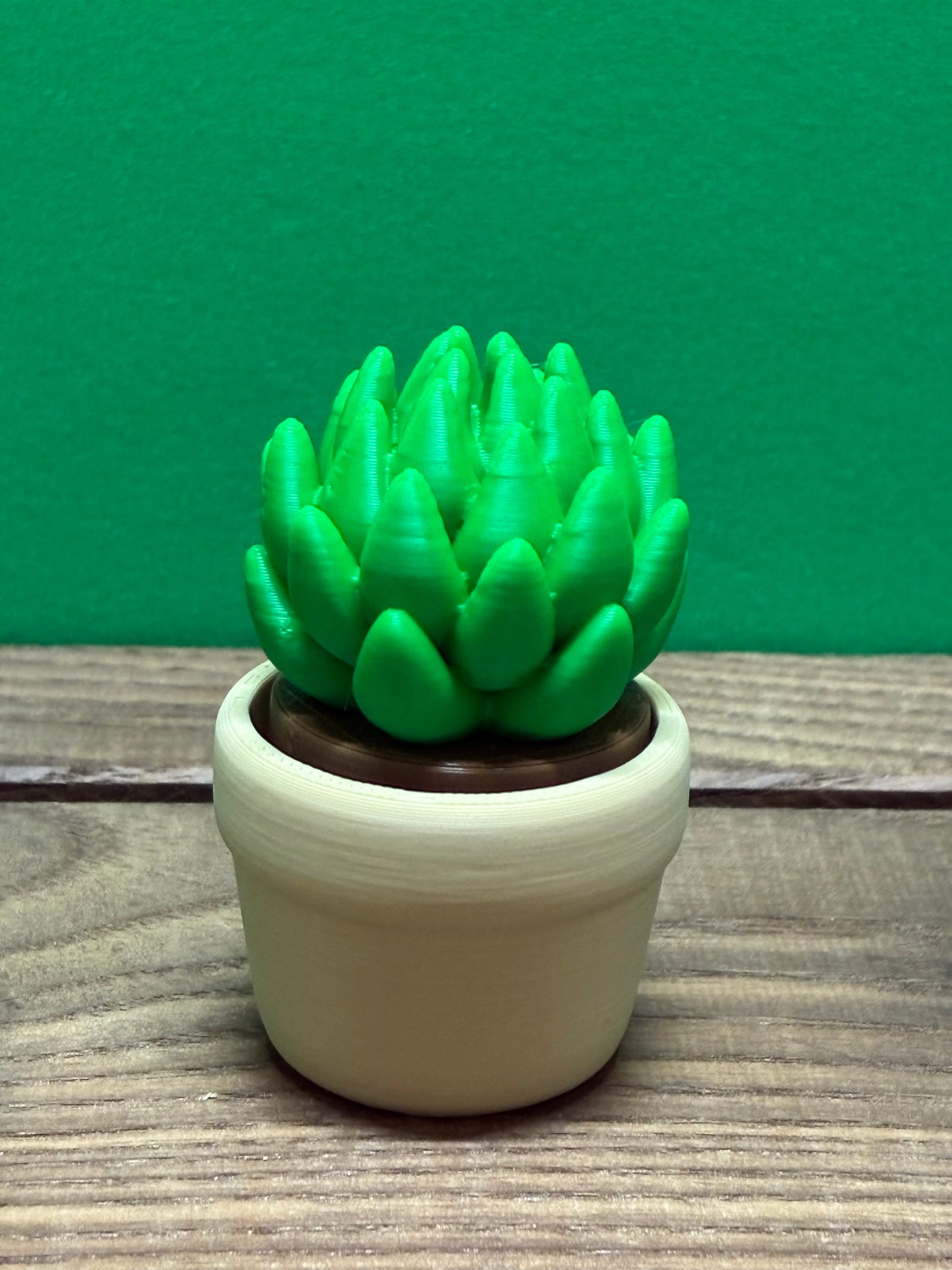 Succulent Clicker