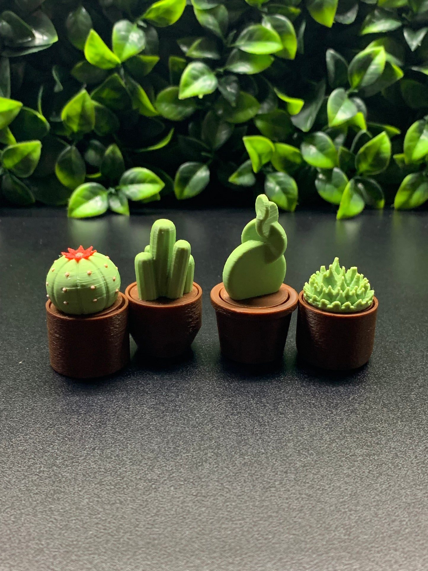 Cactus Clickers