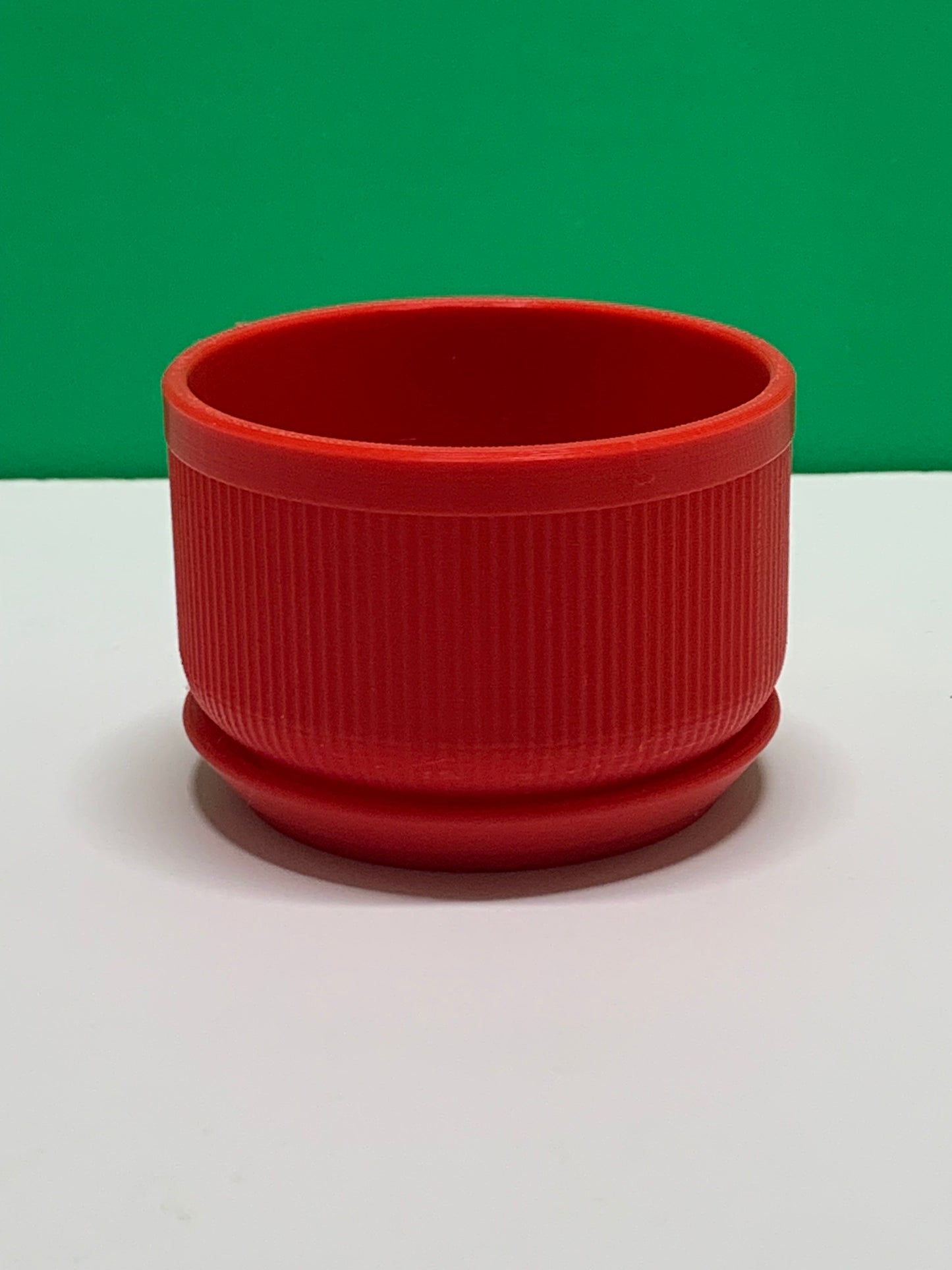Mini Round Succulent Pot with Tray