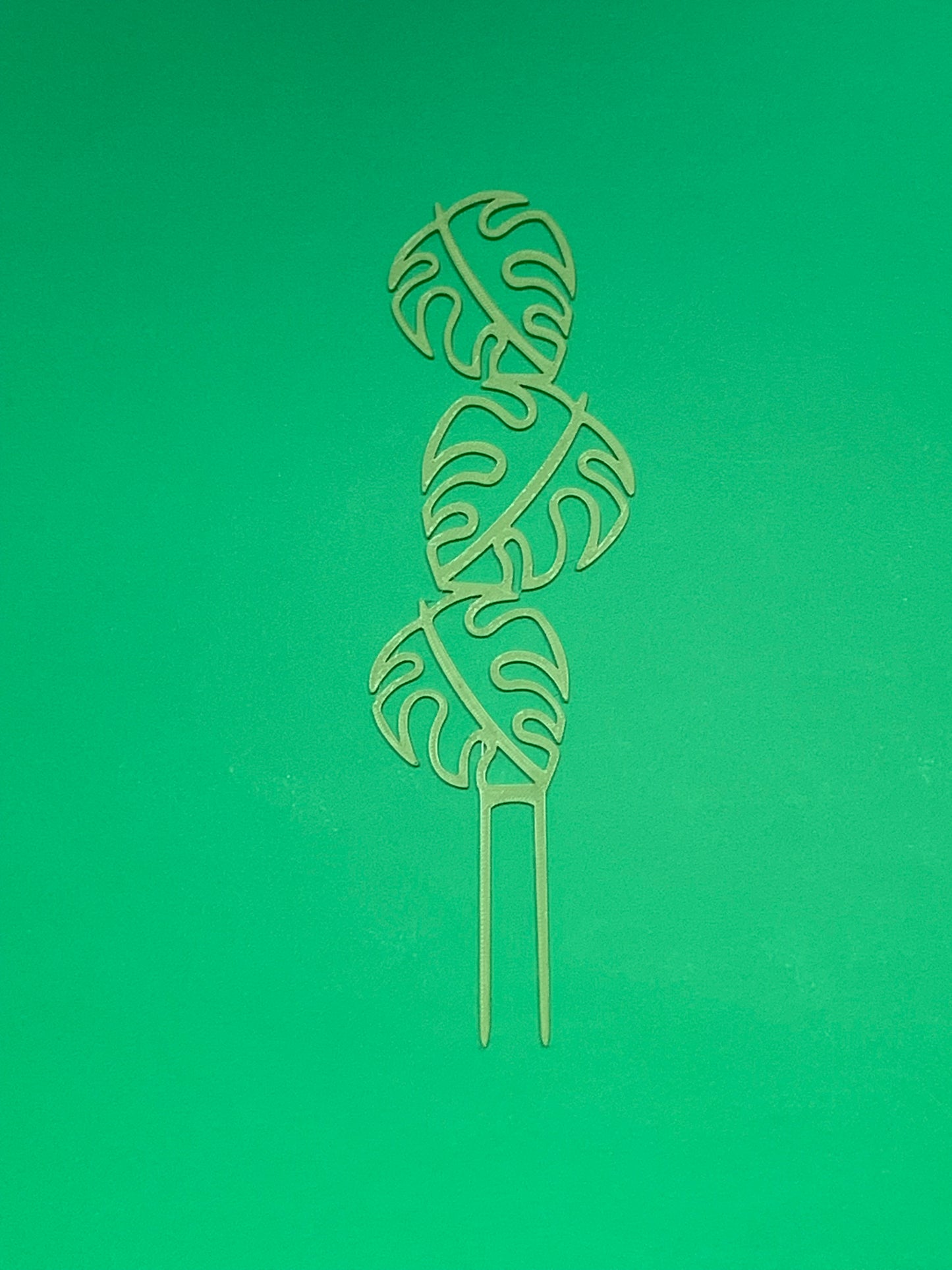 Monstera Plant Holder