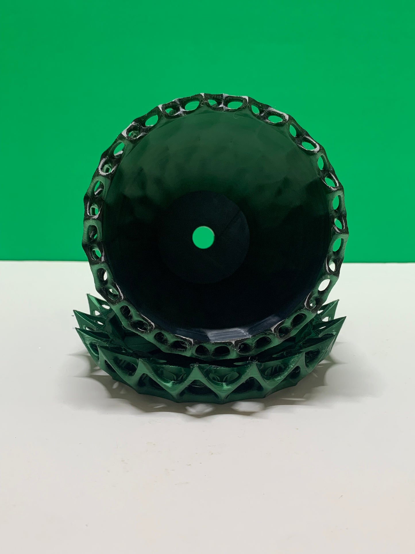 Invader Planter Pot