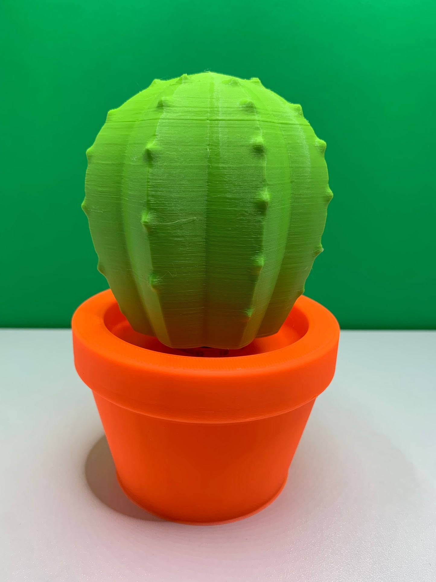 Cactus Lamp