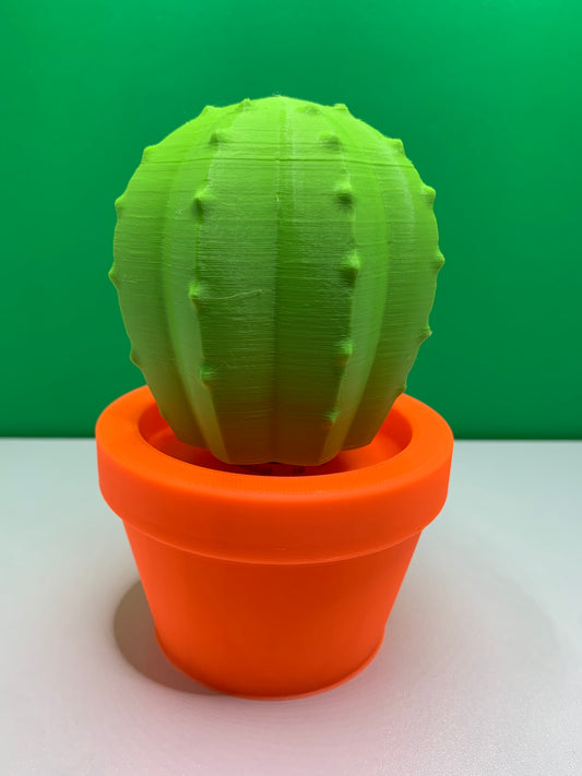 Cactus Lamp