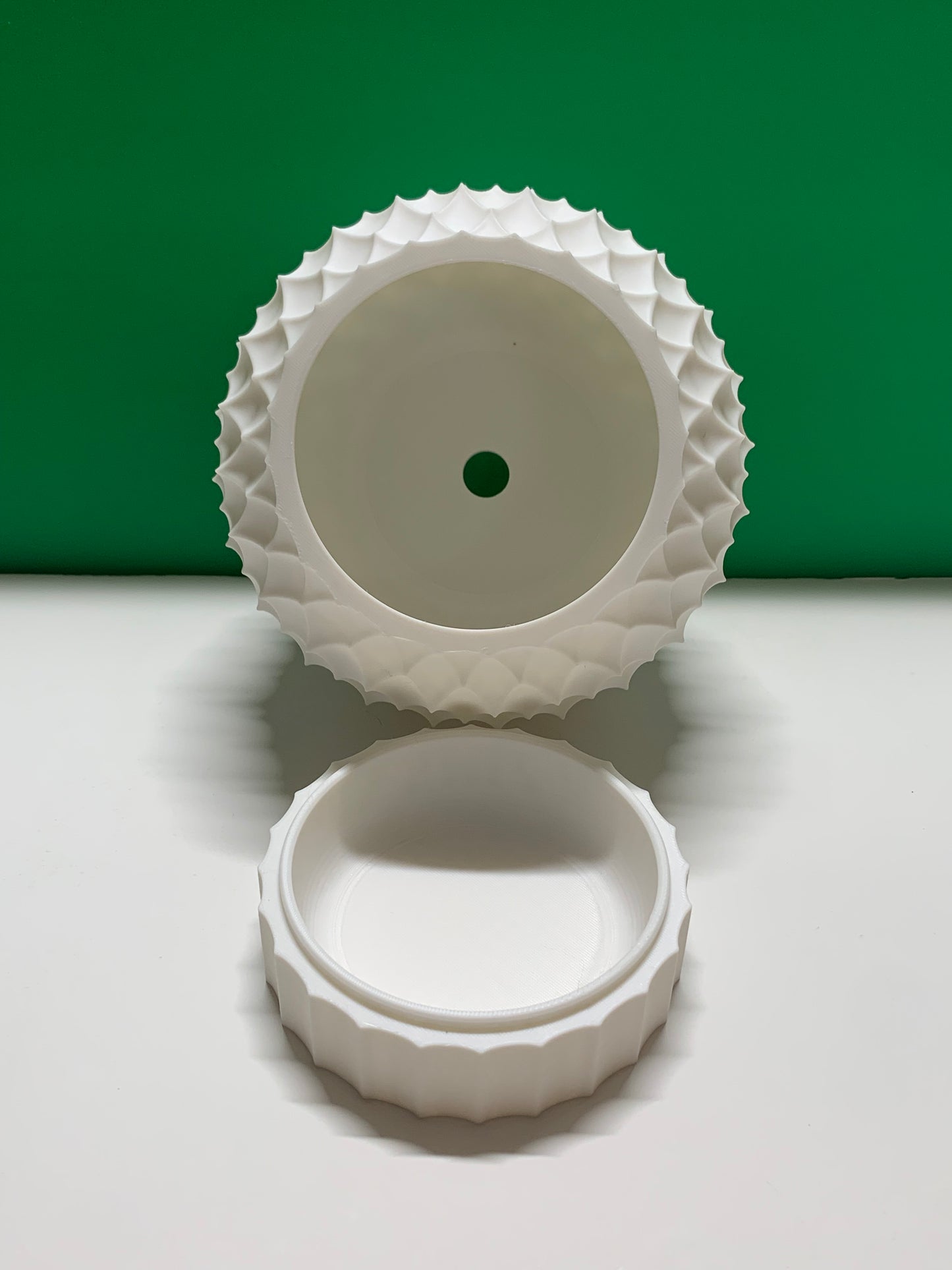 Diamond Planter Pot