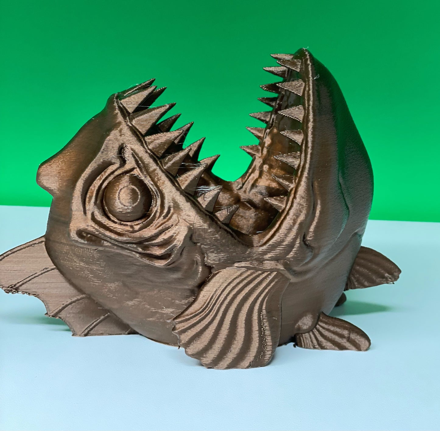Piranha Pot