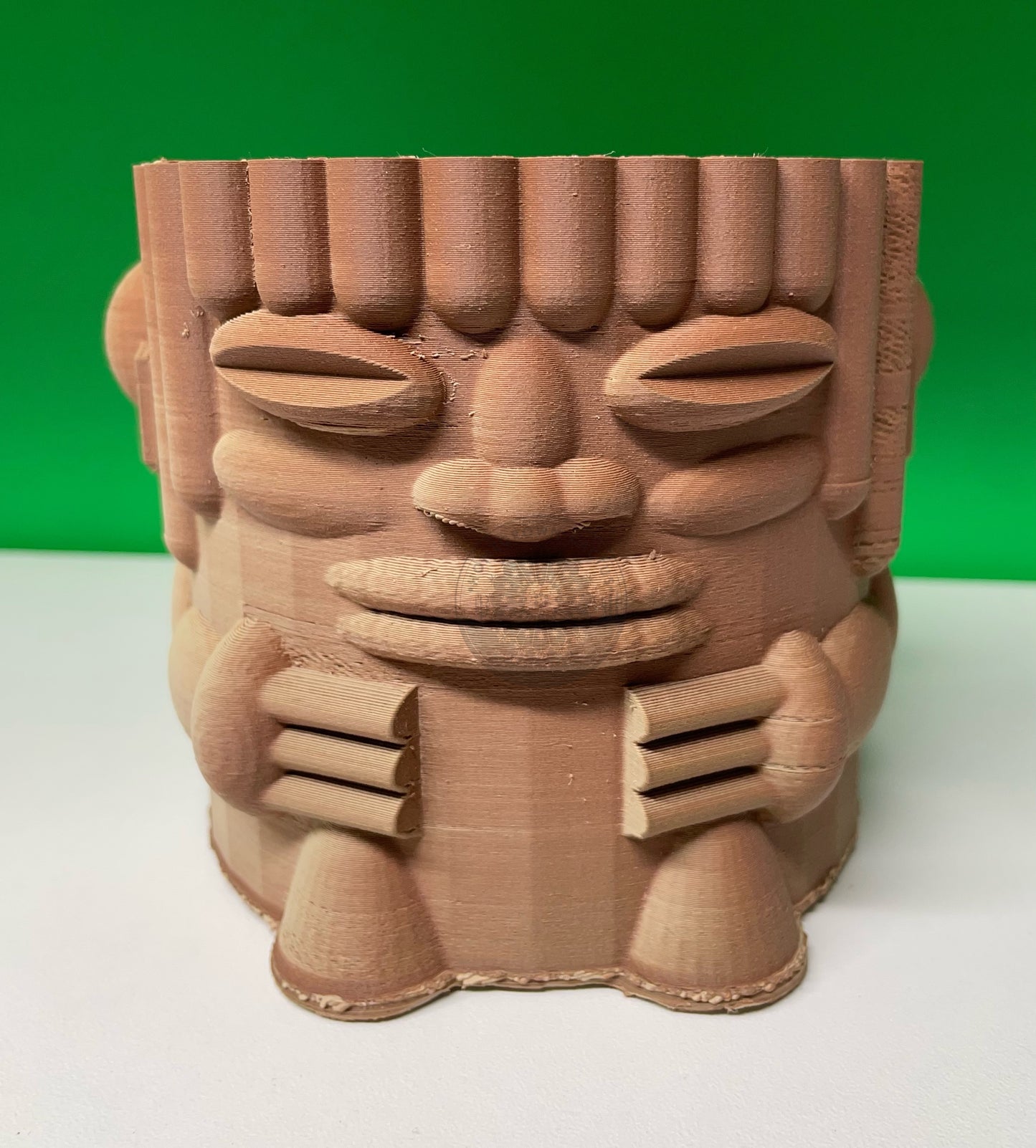 Tiki Pot