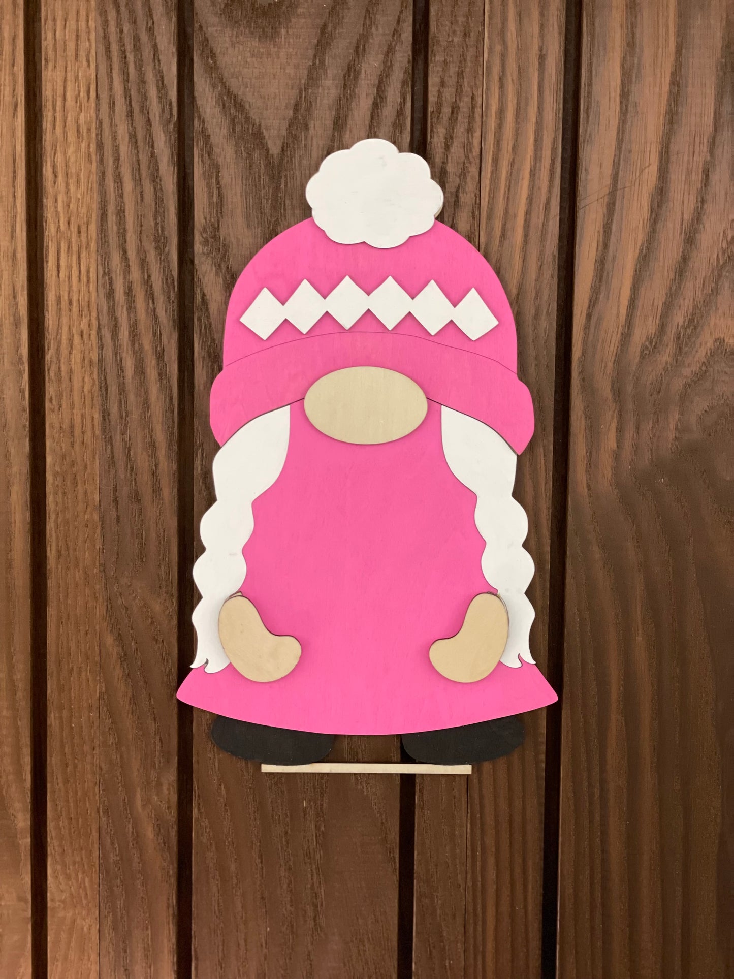 Interchangeable Gnomes with Valentines Add On