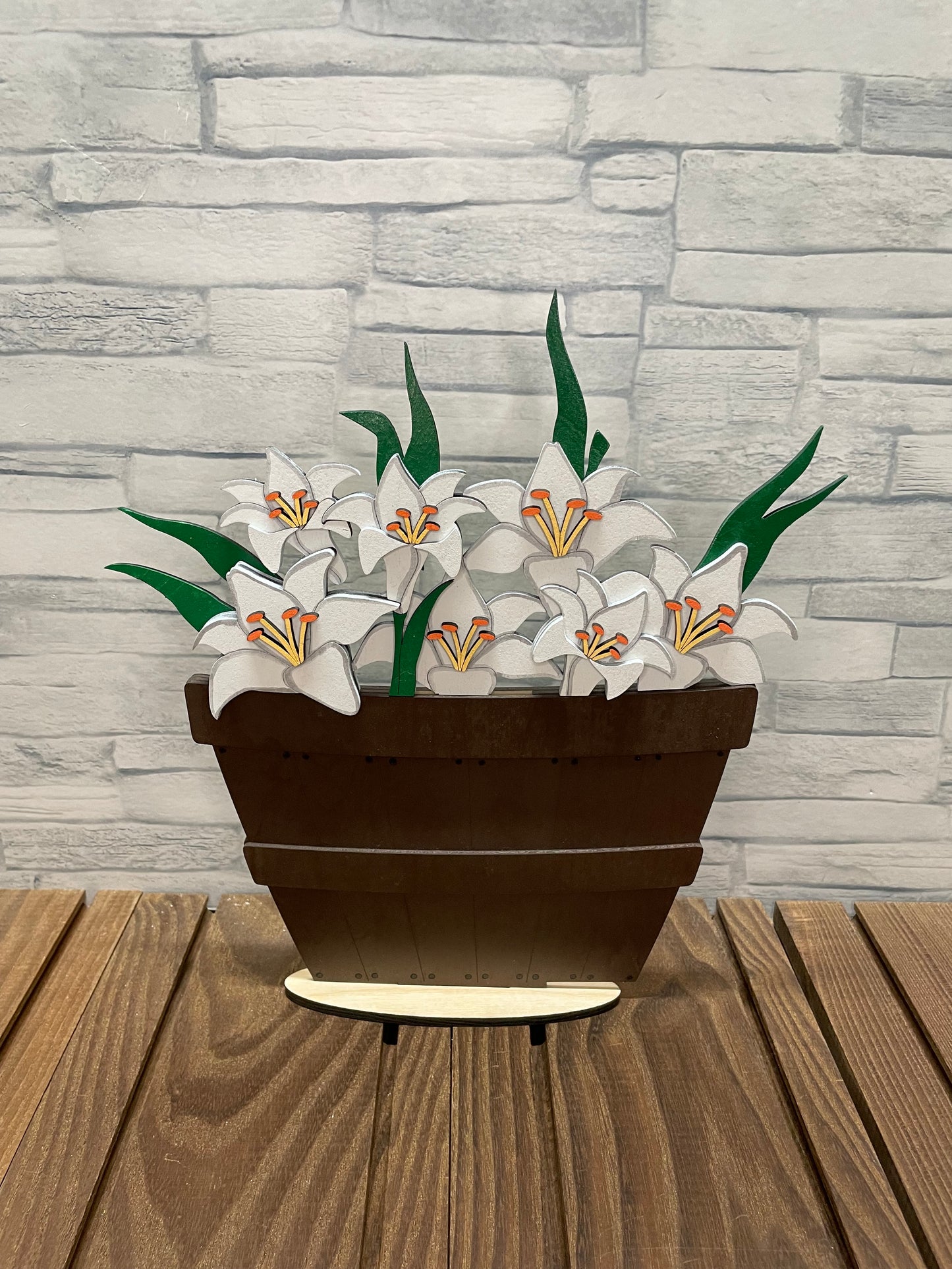 Lily's for the Interchangeable Flower Basket