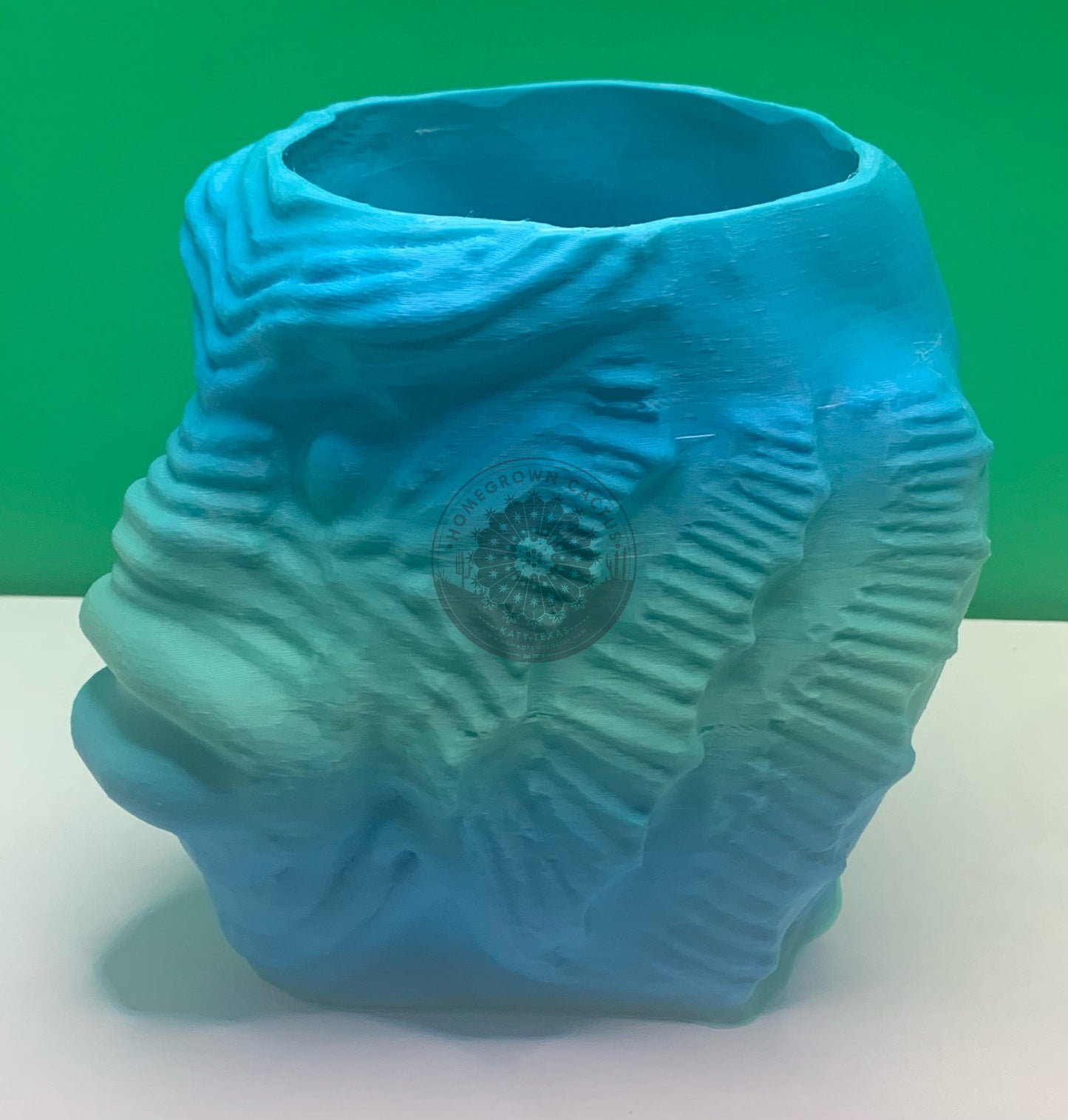 Creature Pot - Gill Man