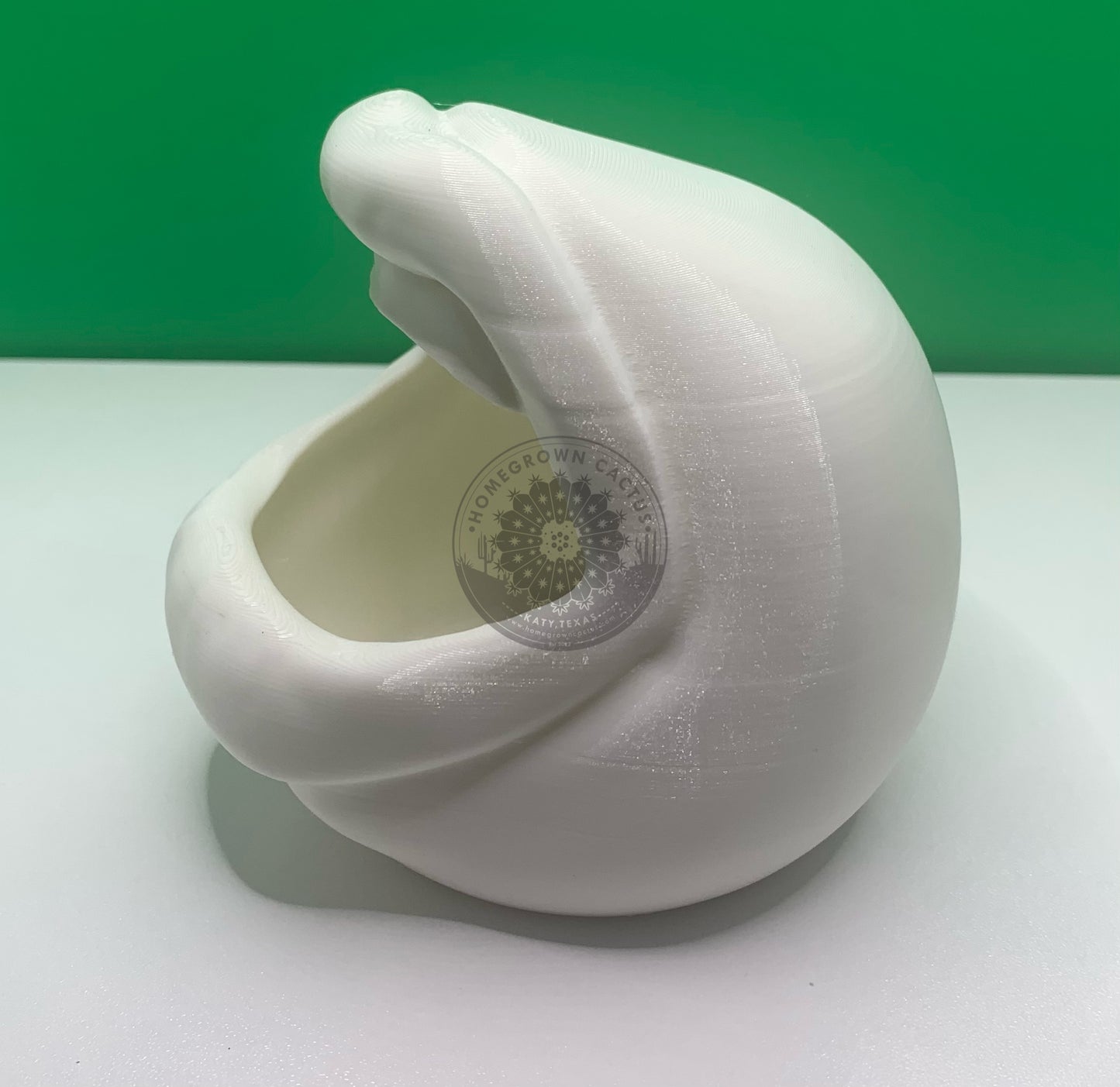 Mouth Pot