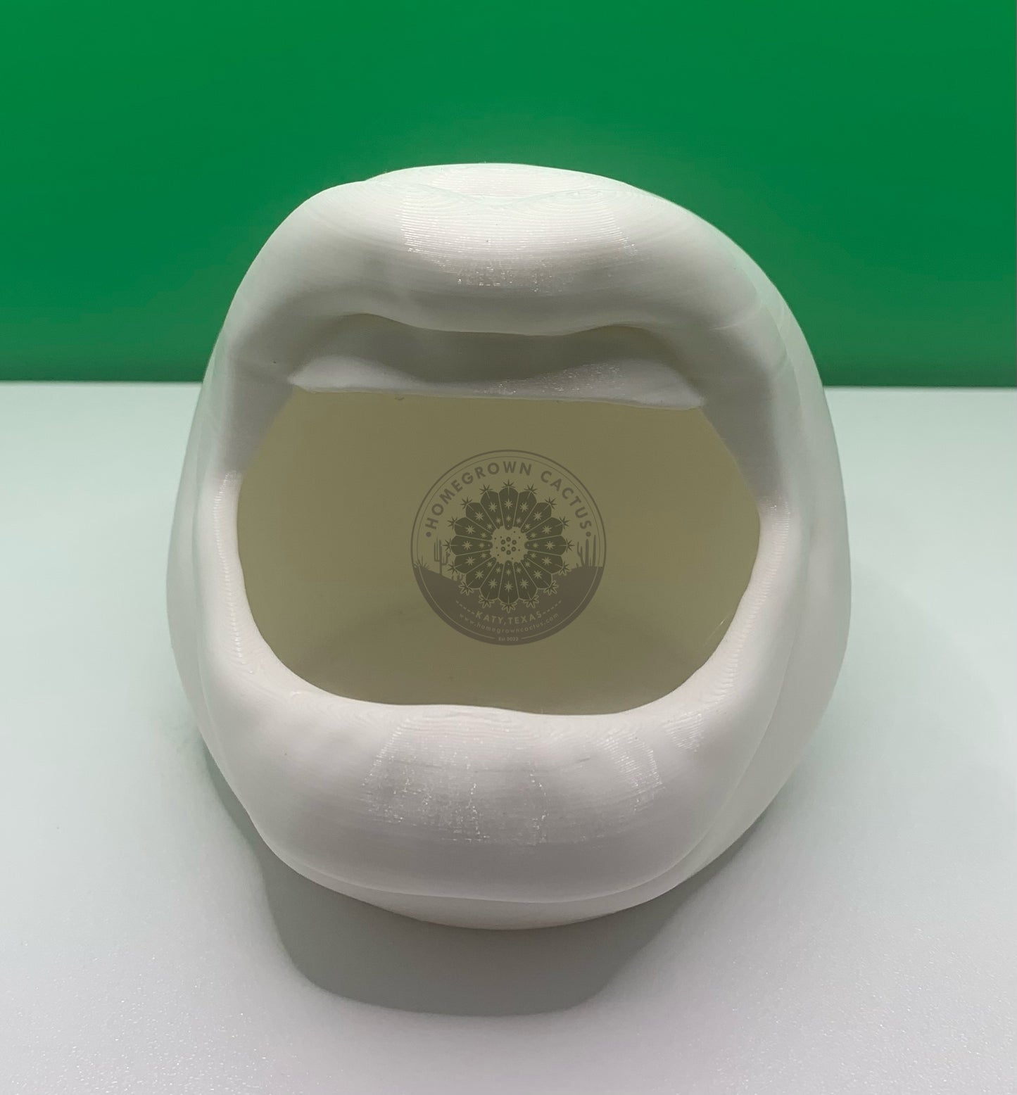 Mouth Pot
