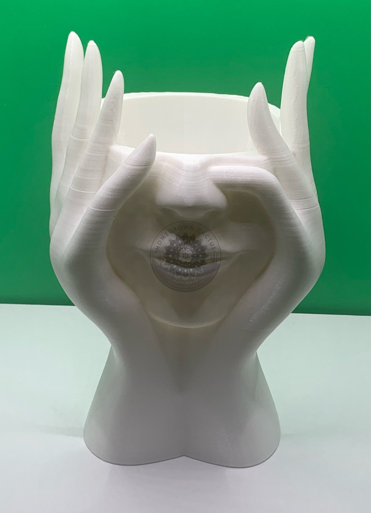 Girl Face Planter