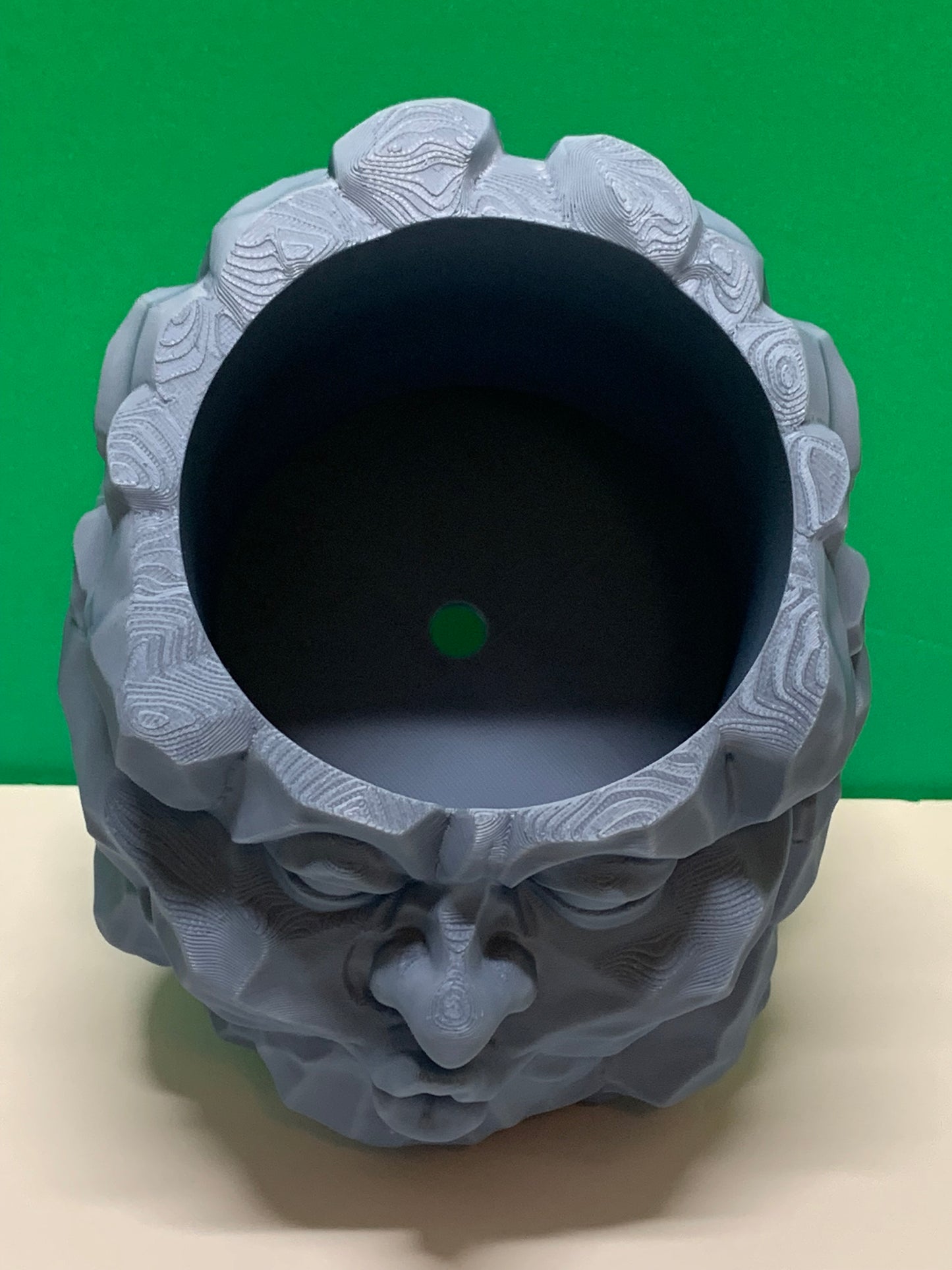 Kissing Stone Planter