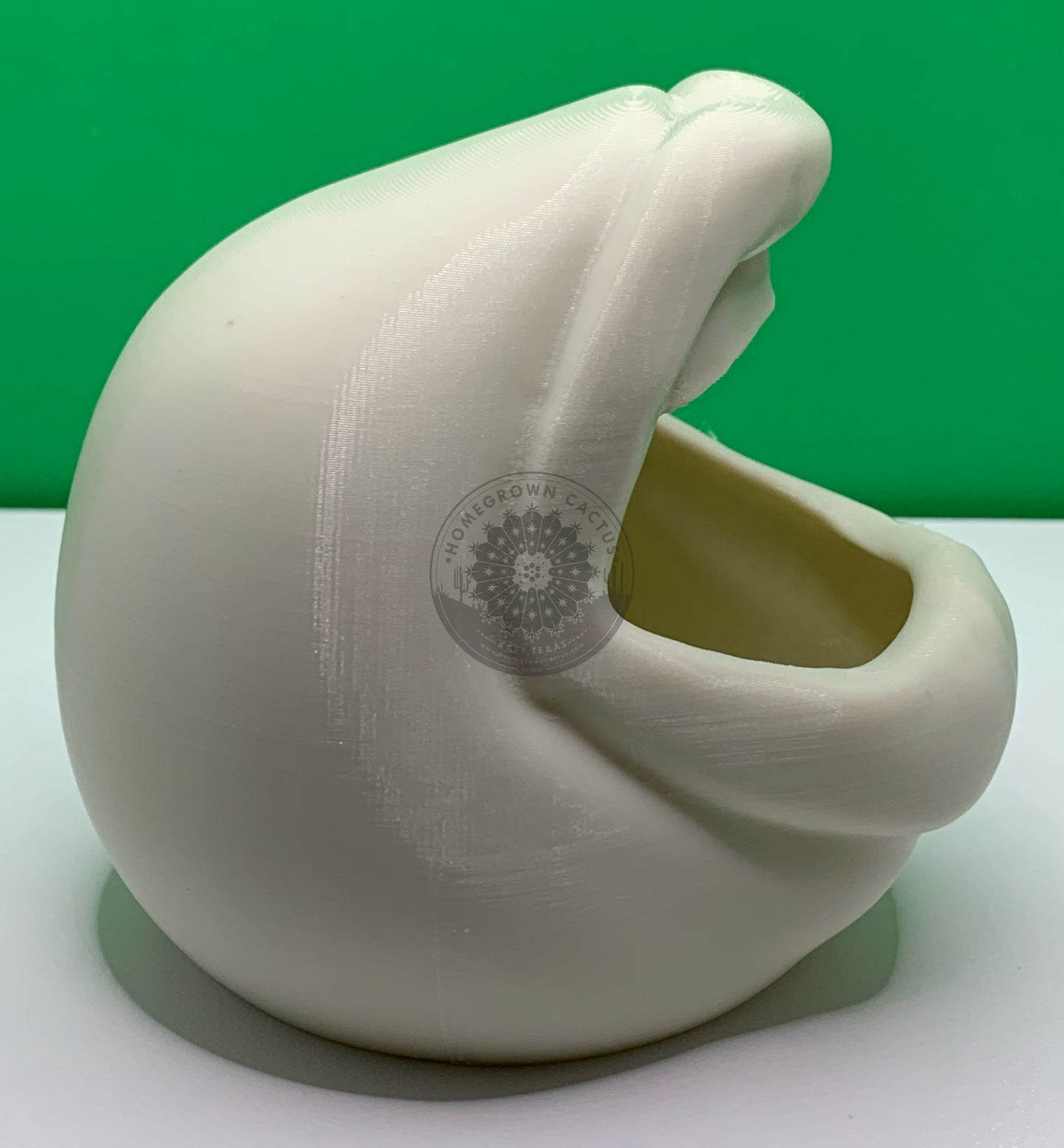 Mouth Pot
