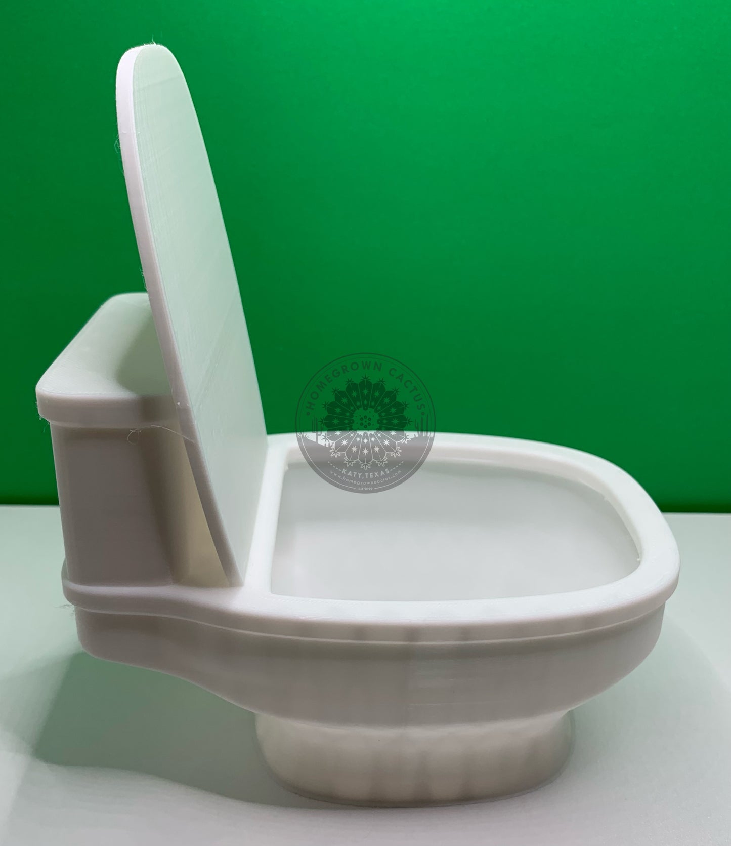 Toilet Planter