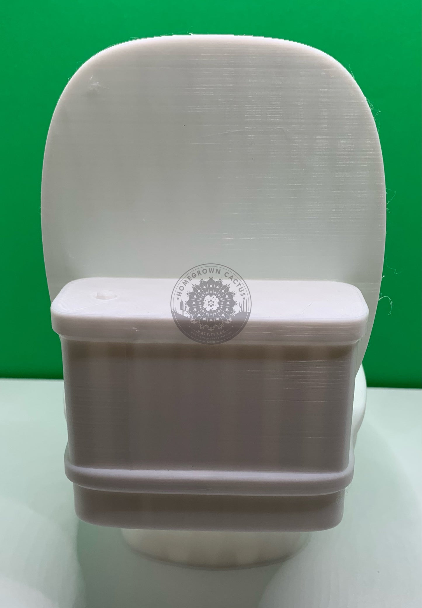 Toilet Planter