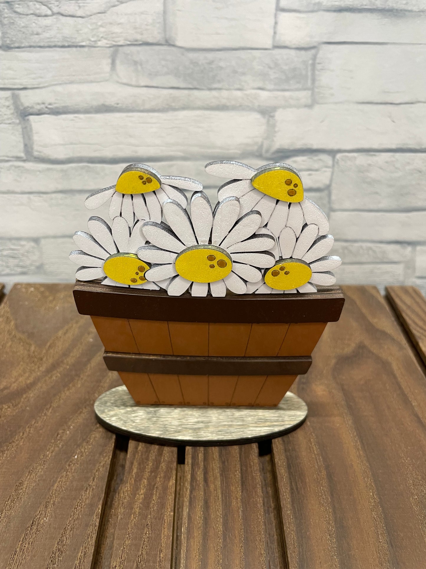 Tiny Daisies Insert