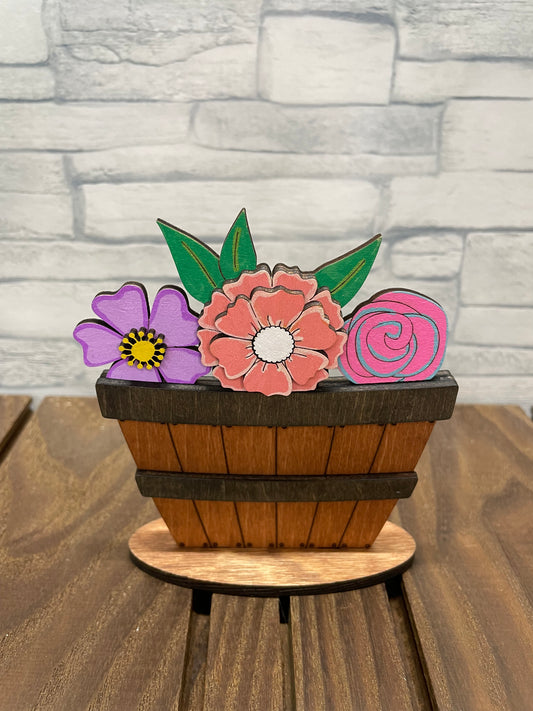 Tiny Wild Flowers Insert