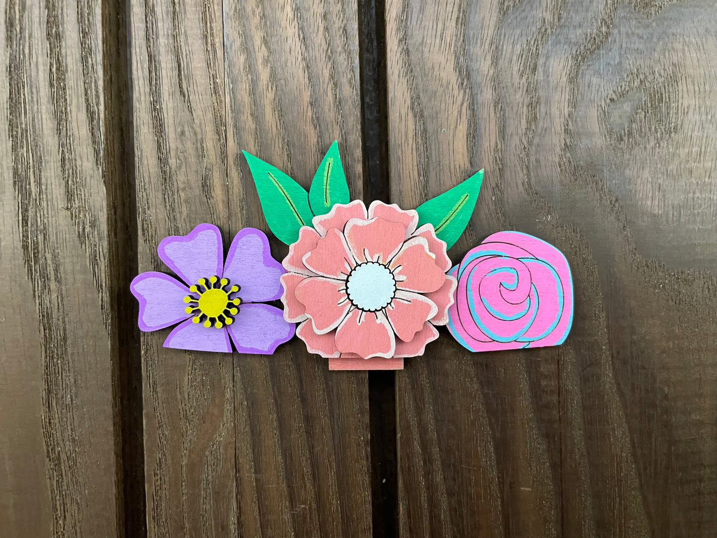 Tiny Wild Flowers Insert