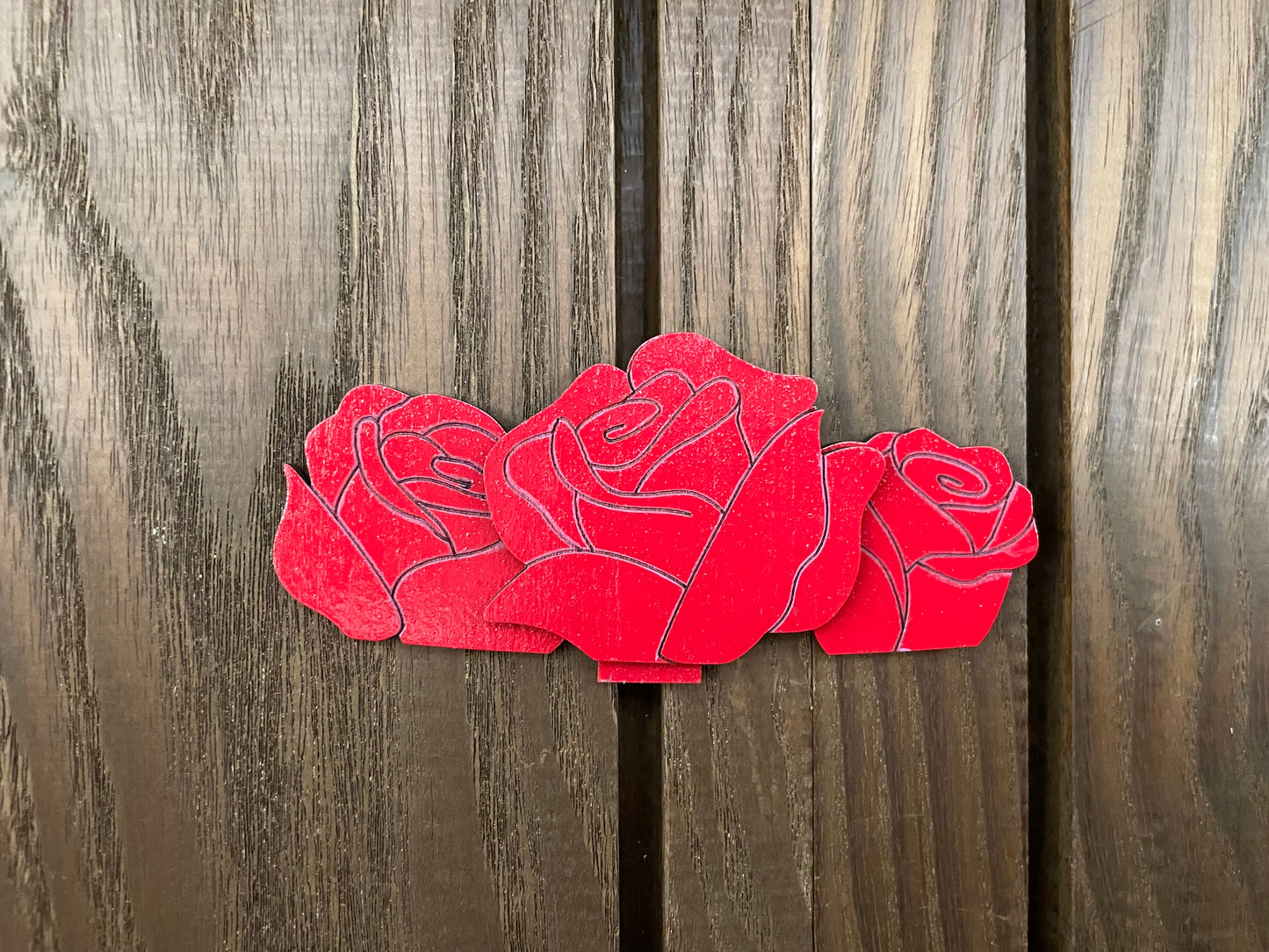 Tiny Rose's for the Interchangeable Tiny Flower Basket