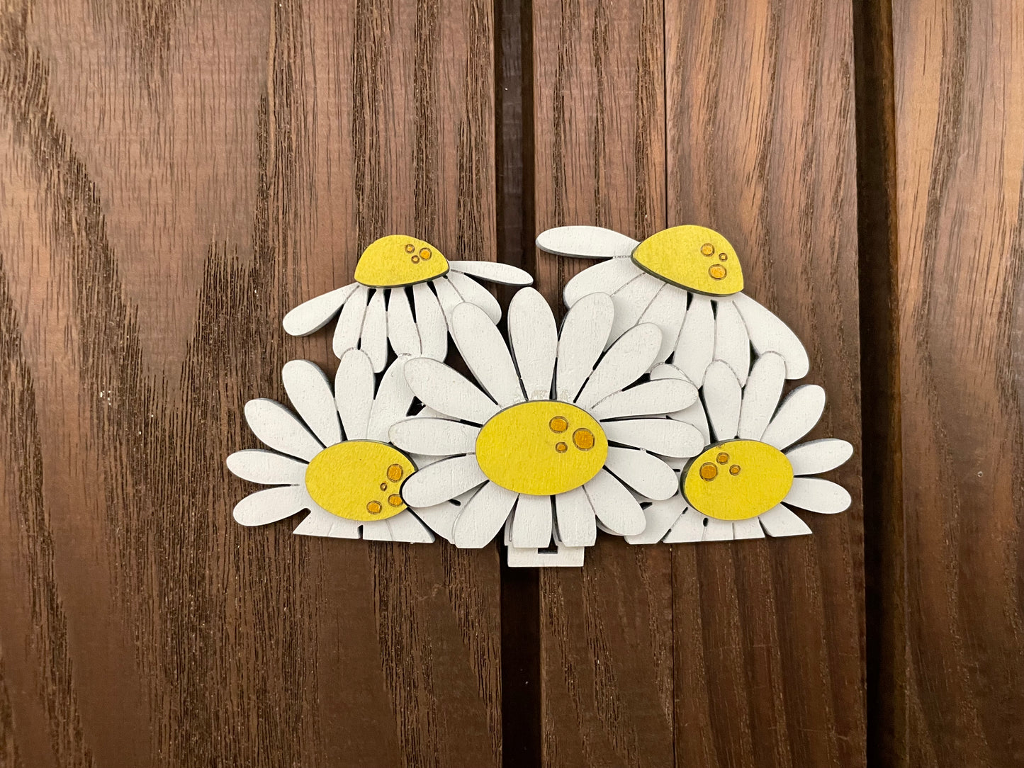 Tiny Daisies Insert