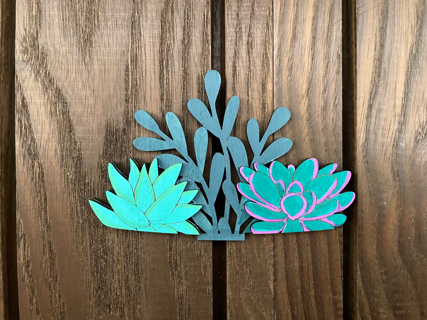 Tiny Succulents Insert