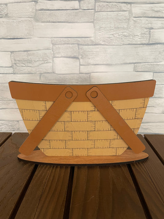Weave Basket