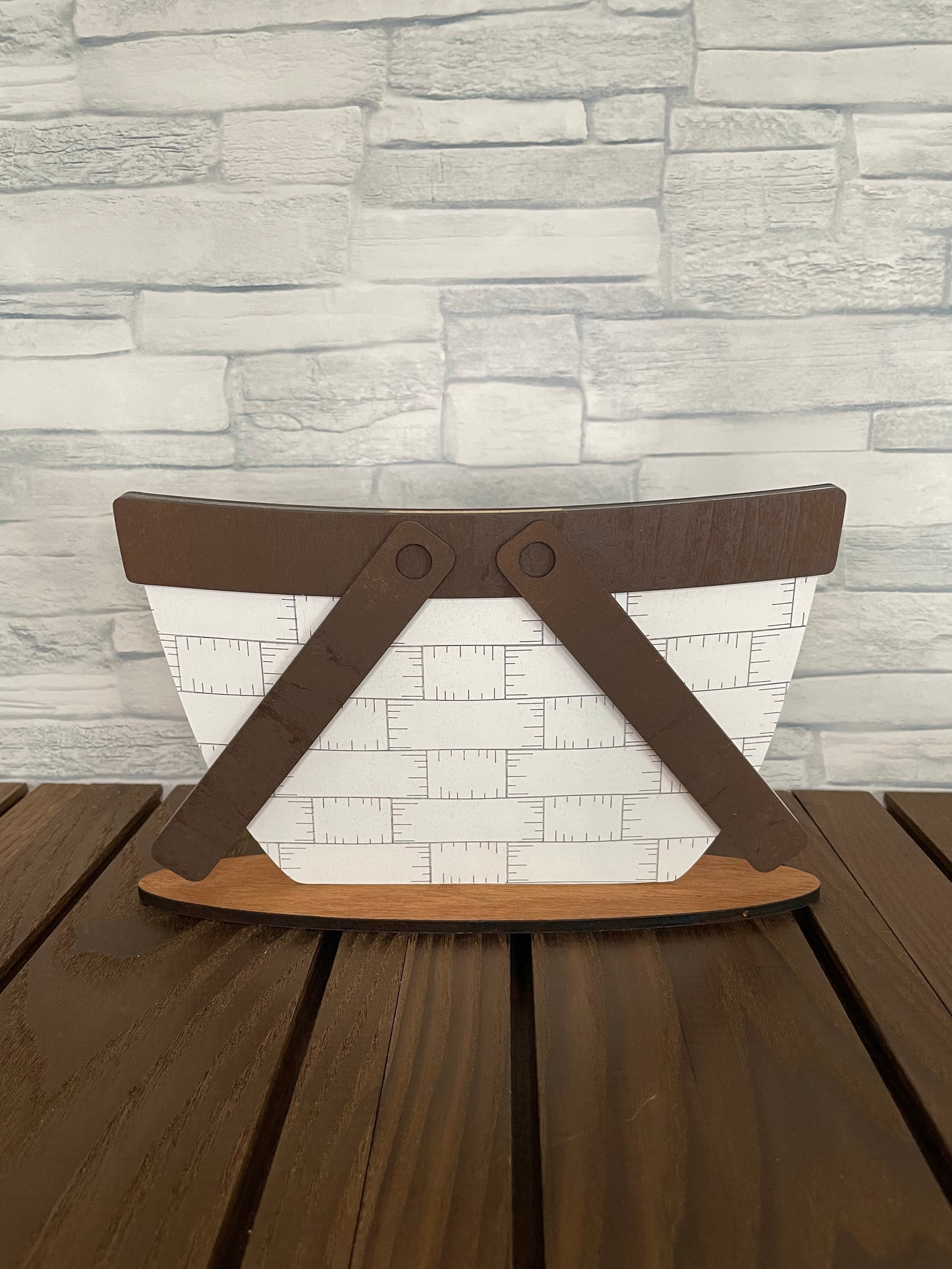 Weave Basket