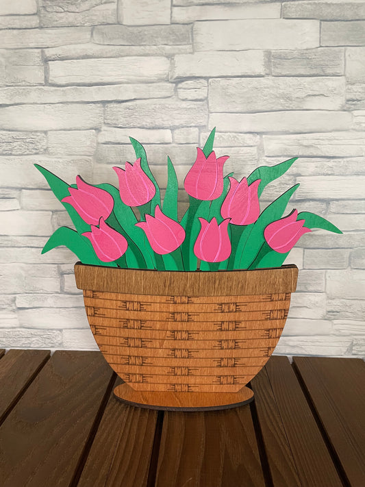 Tulips Insert