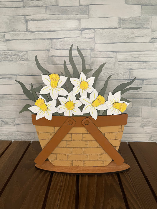 Daffodil Insert