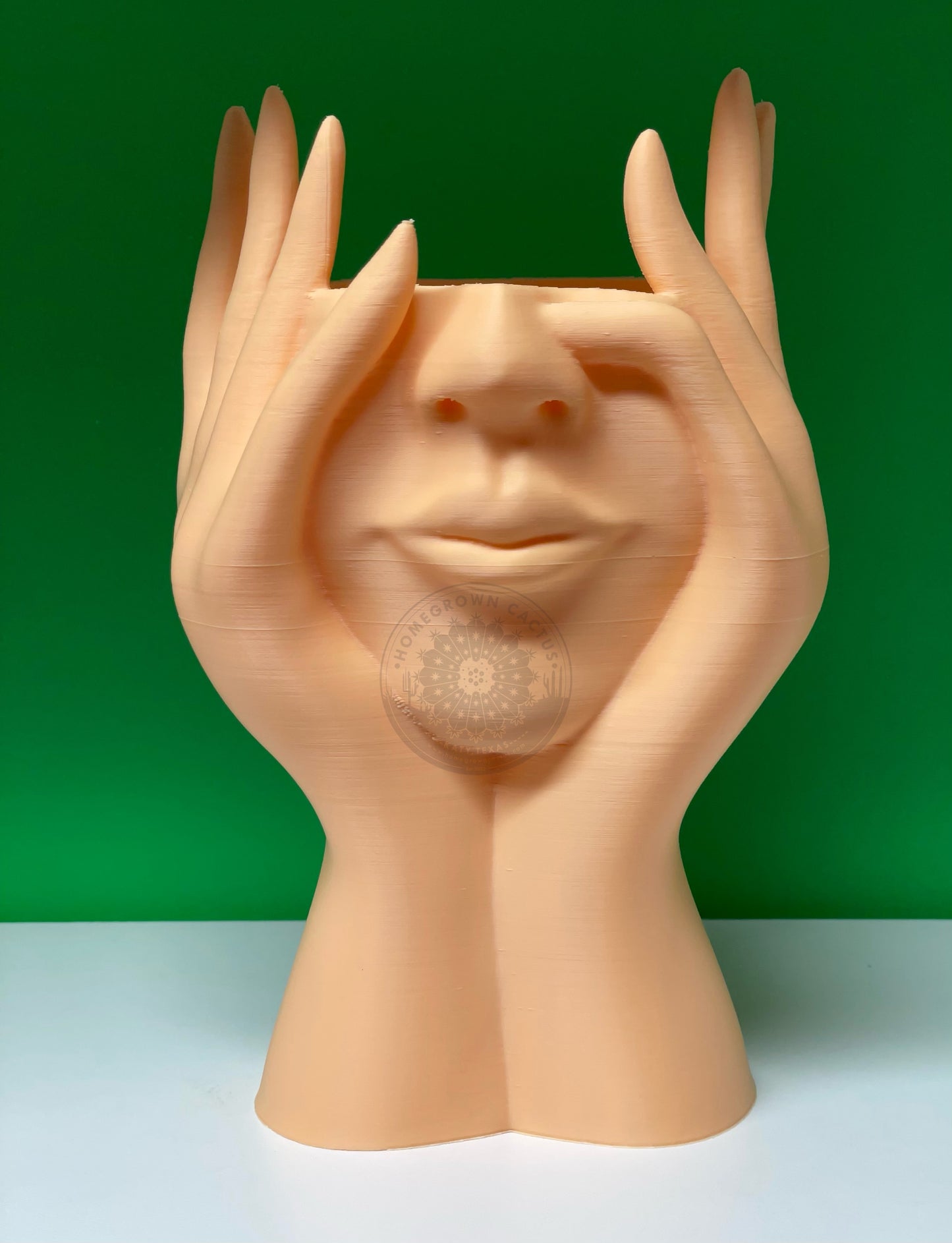 Girl Face Planter