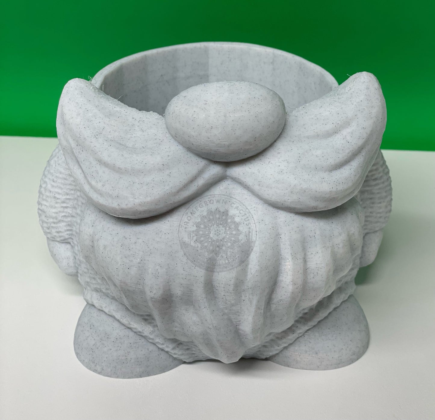 Gnome Body Pot