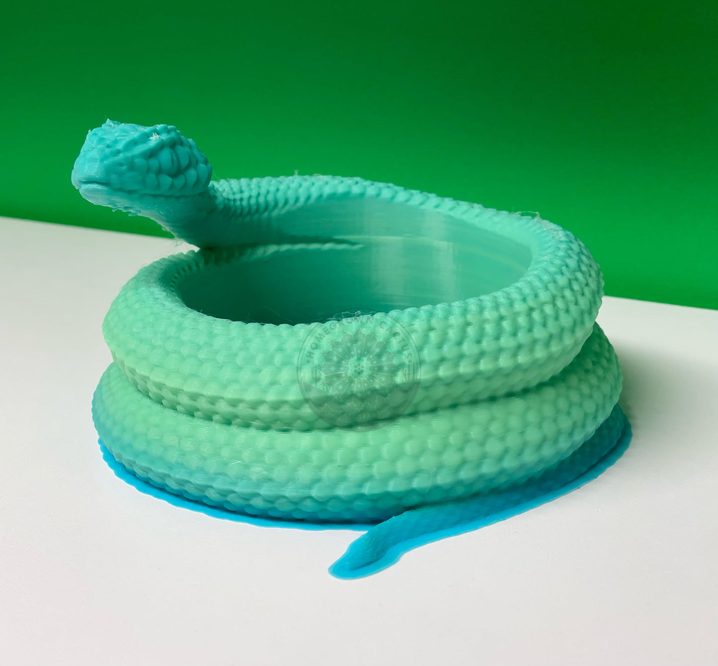 Snake Pot