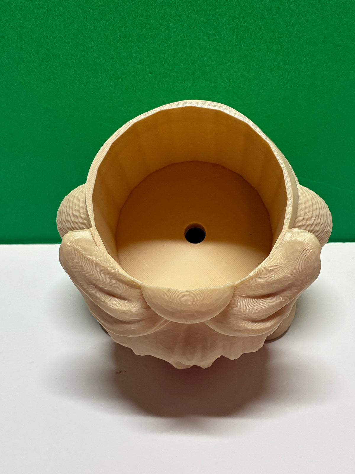 Gnome Body Pot