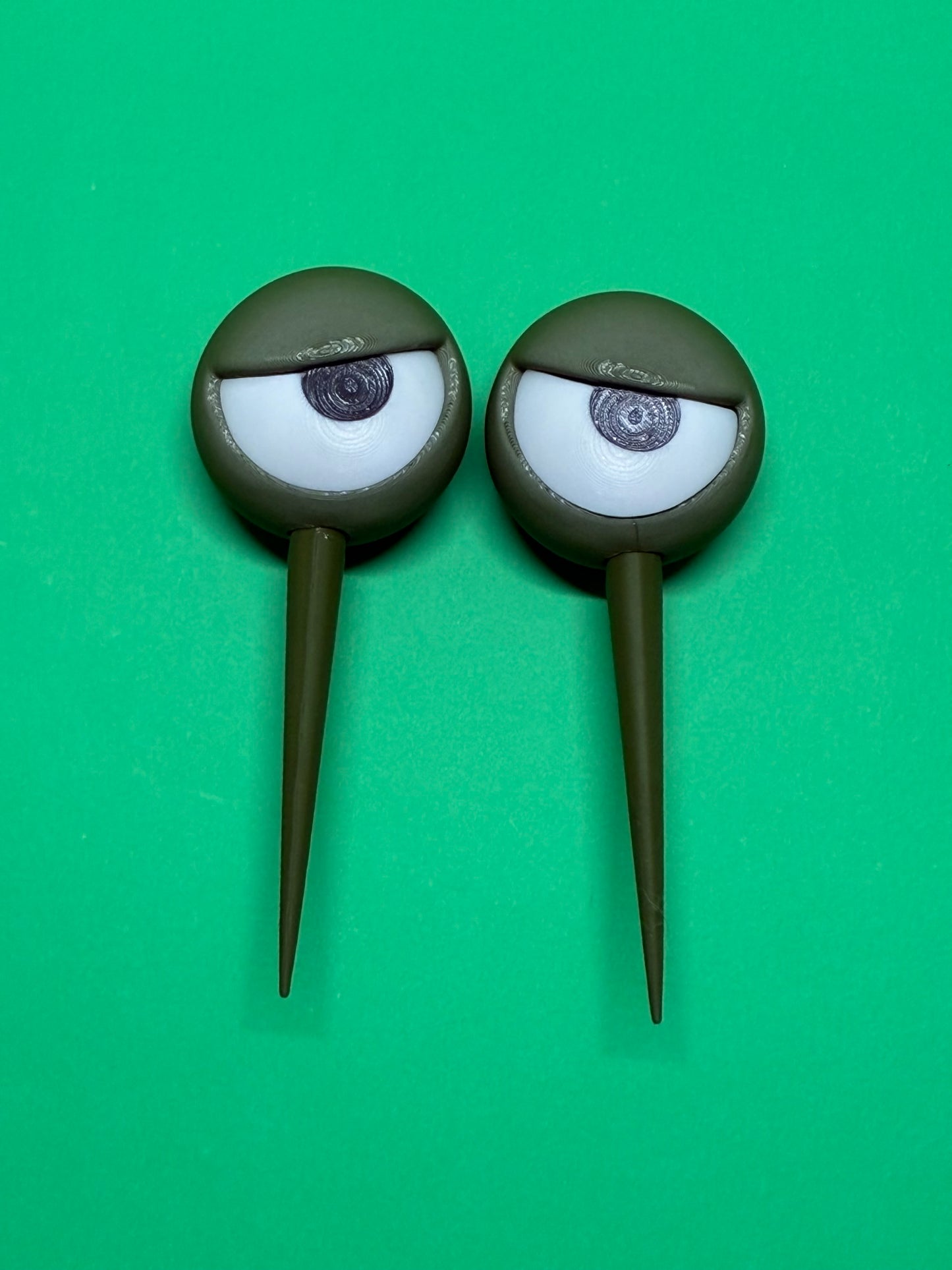 Grumpy Plants Eyes