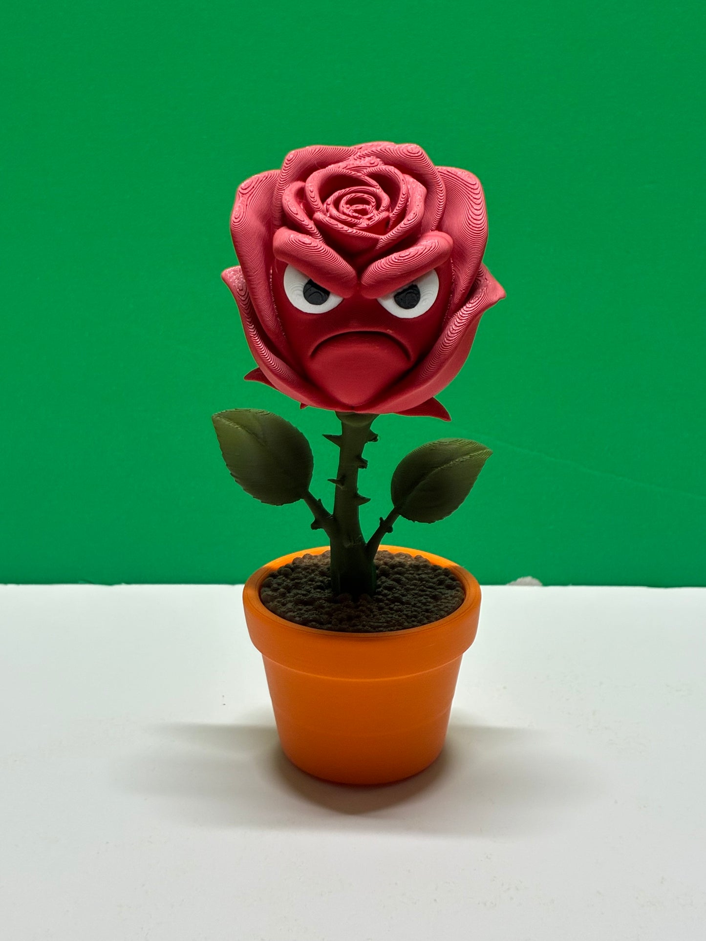 Grumpy Plants Rose