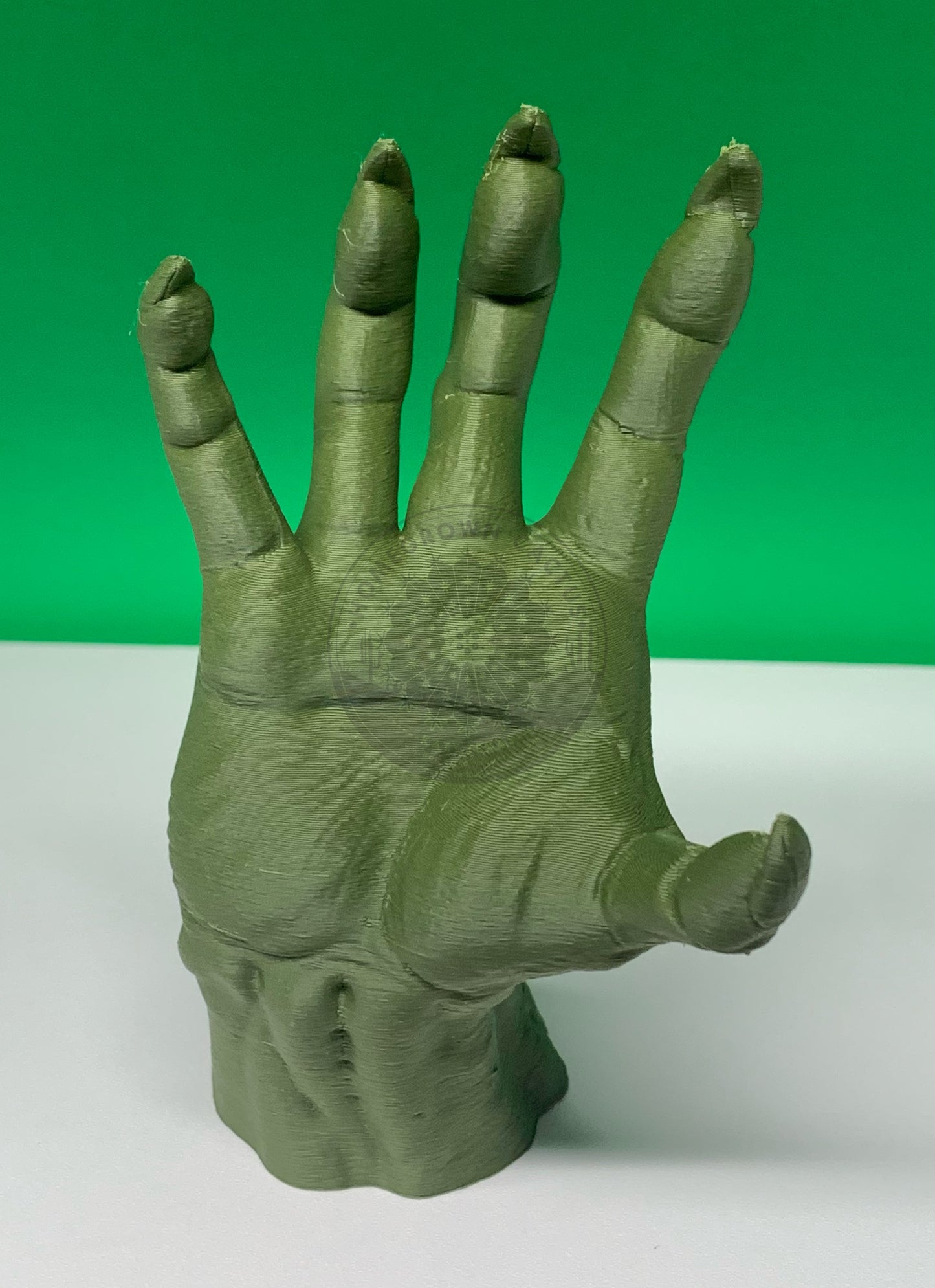 Wall Mounted Hand