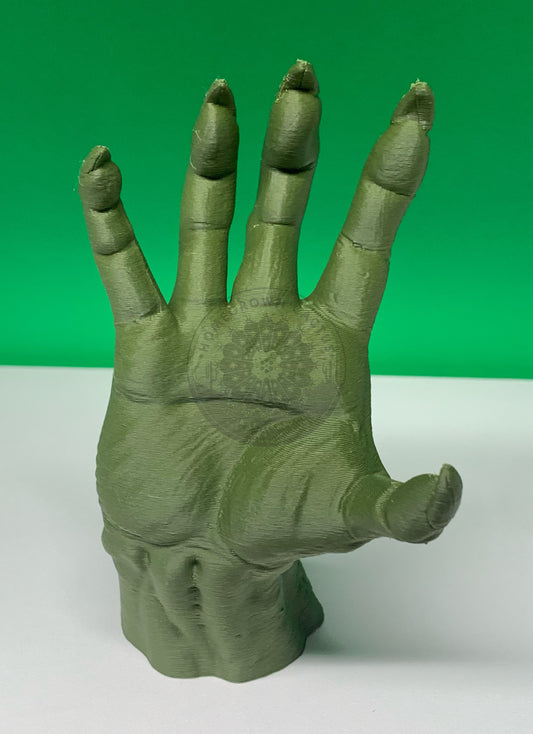 Wall Mounted Hand