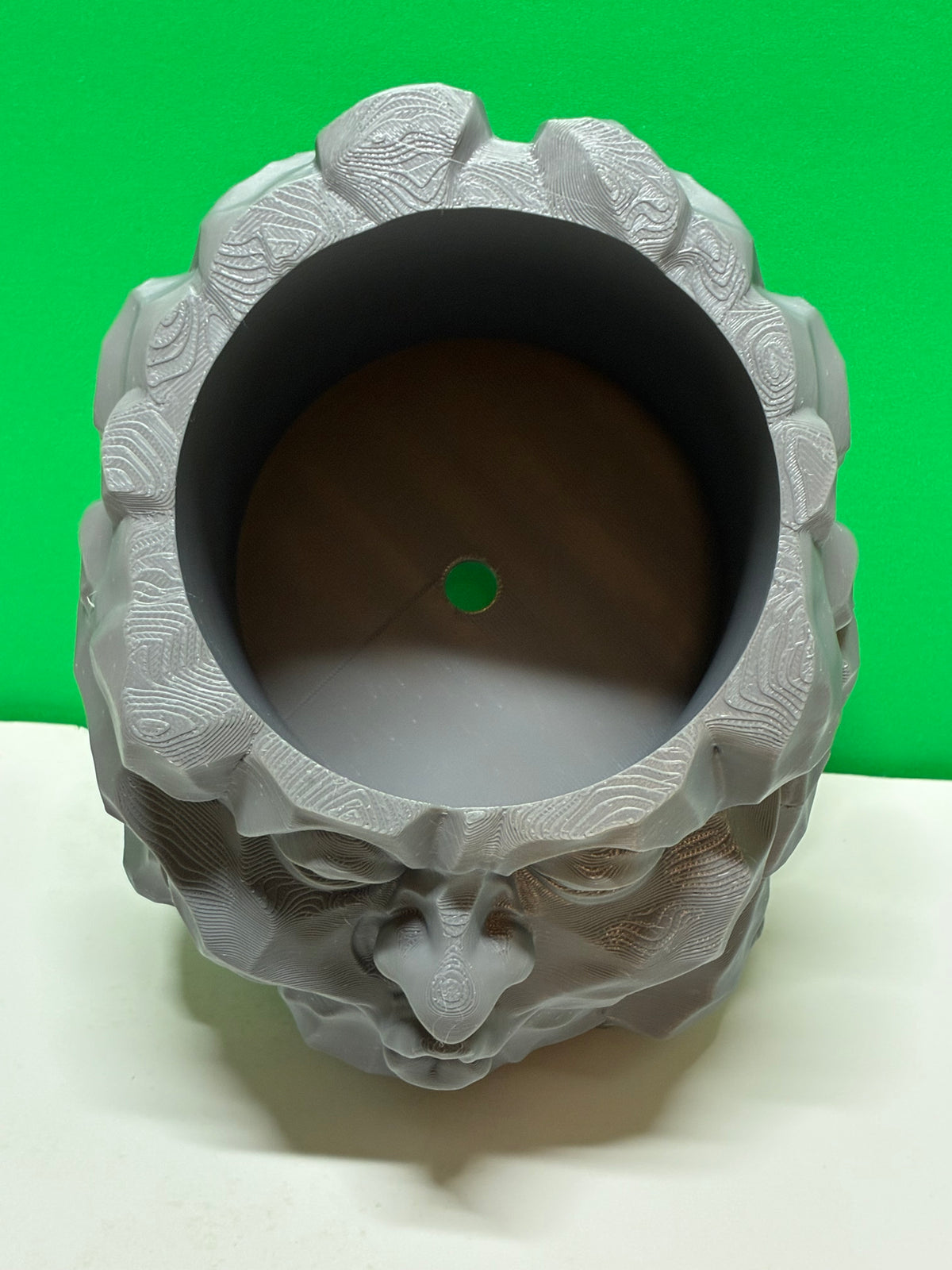 Kissing Stone Planter