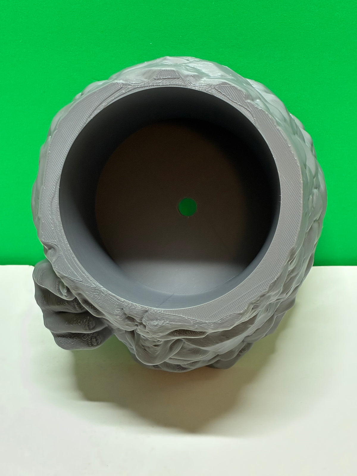 Thinking Stone Planter