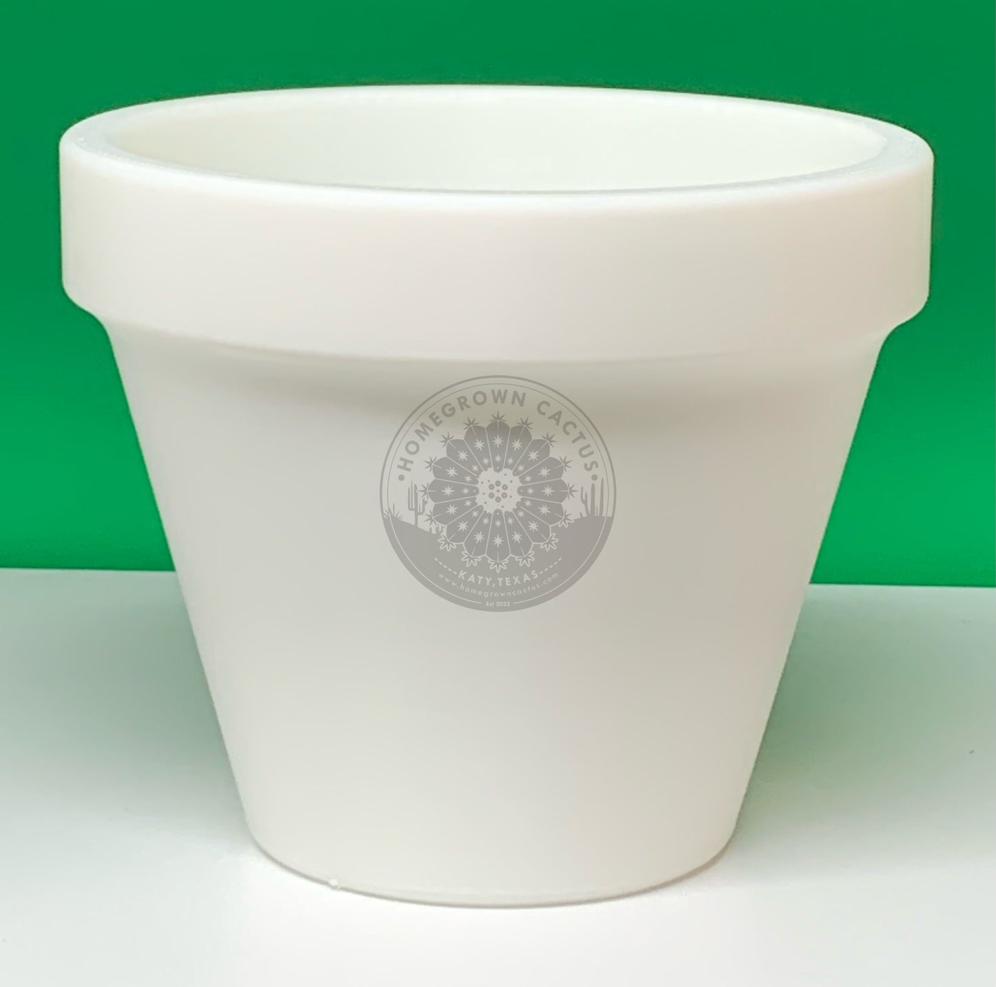 Terra Cotta Style Flower Pot