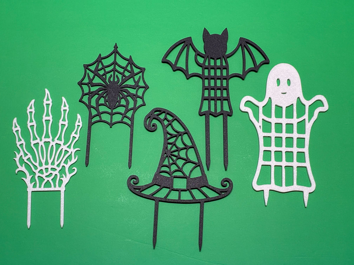Halloween Plant Trellis - Plant Support