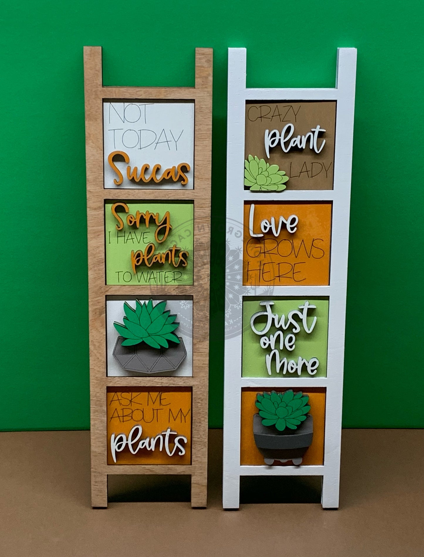 Mini 4 Frame Ladder Frame
