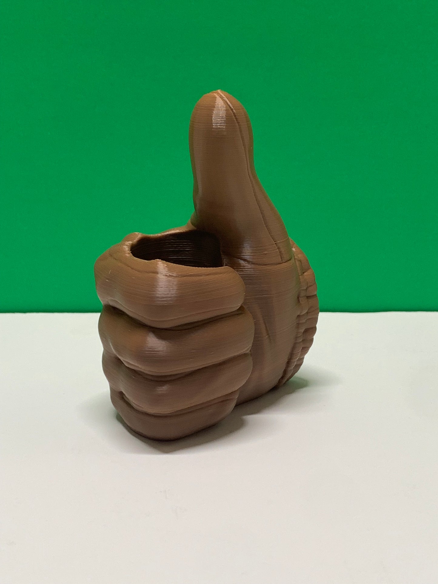 Thumbs Up Pot