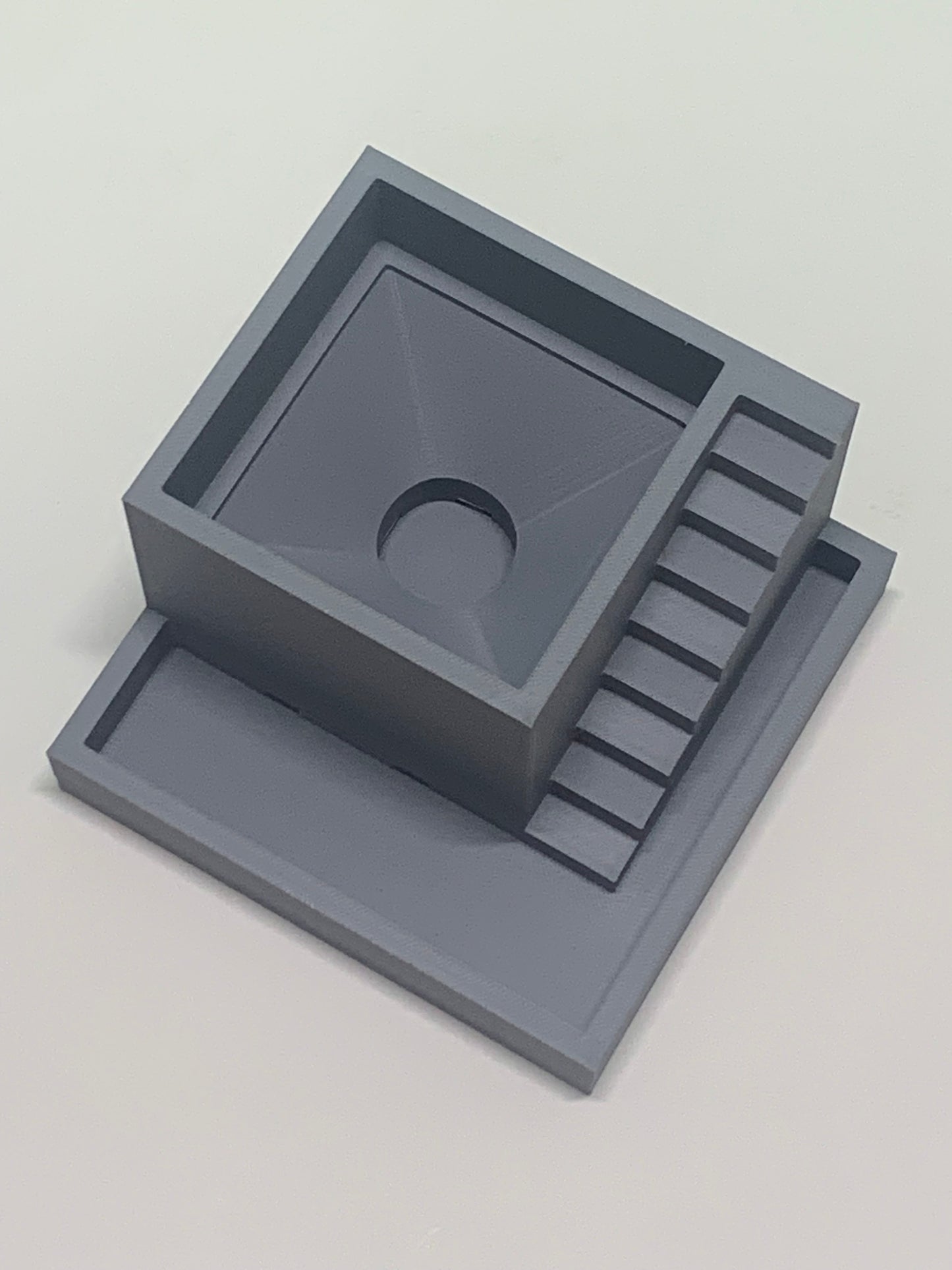 Staircase Pot