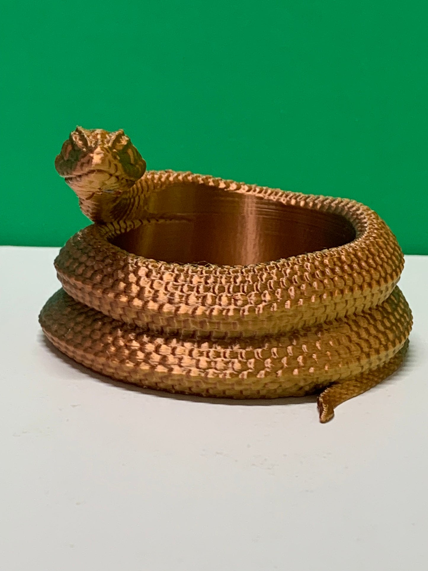 Snake Pot