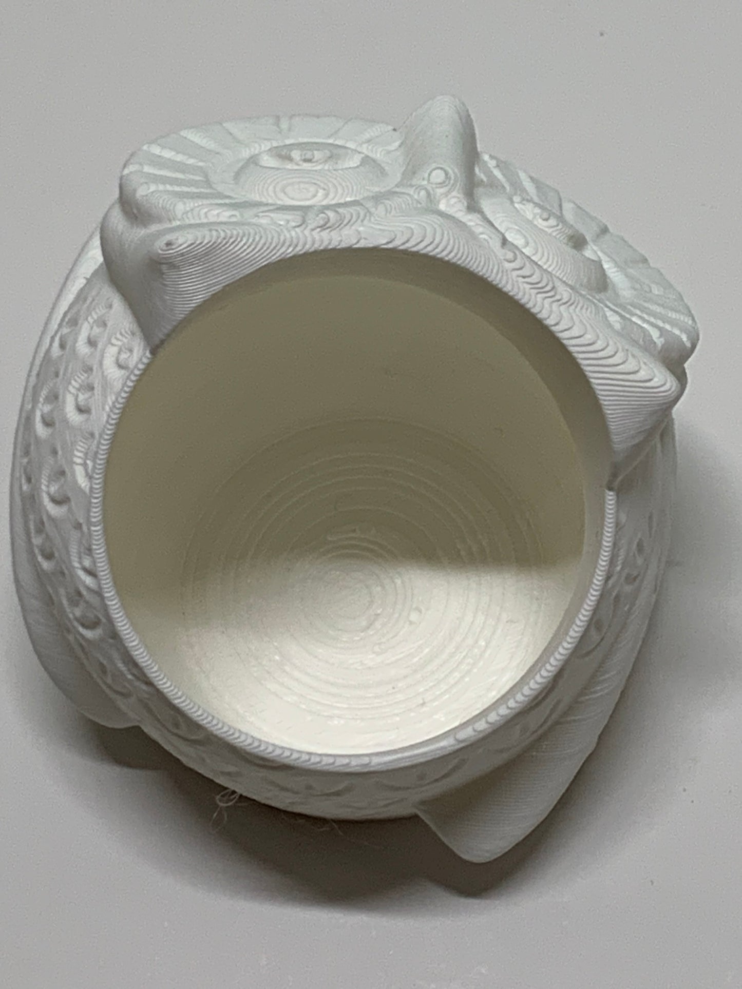 Owl Pot