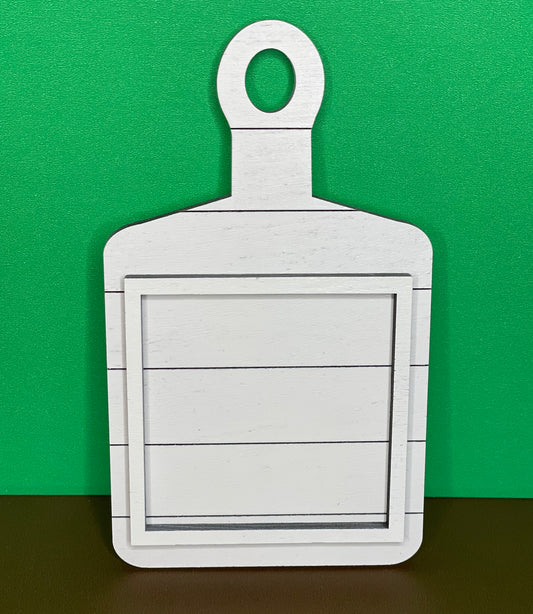 Mini Tile Cutting Board Frame