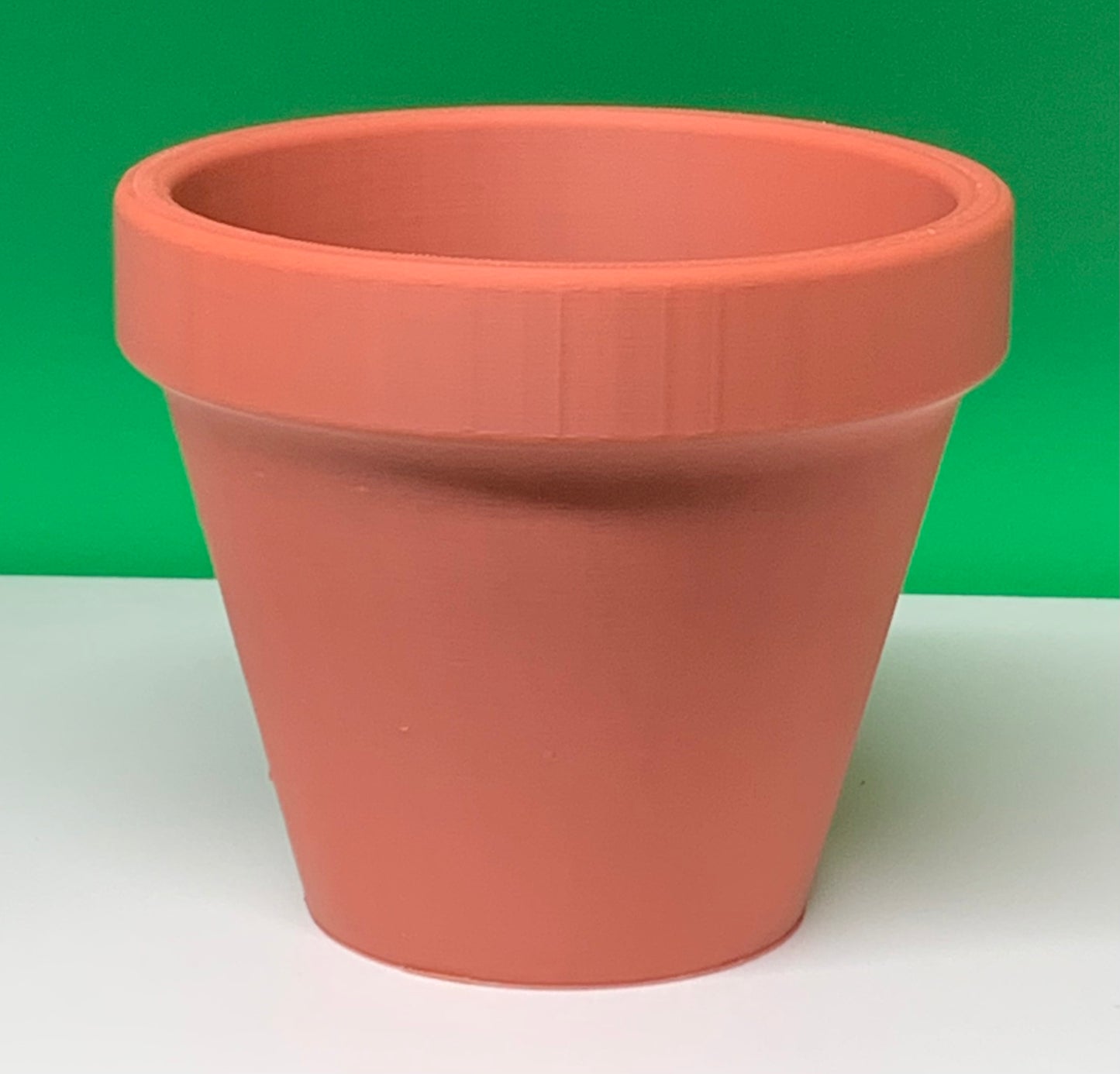 Terra Cotta Style Flower Pot