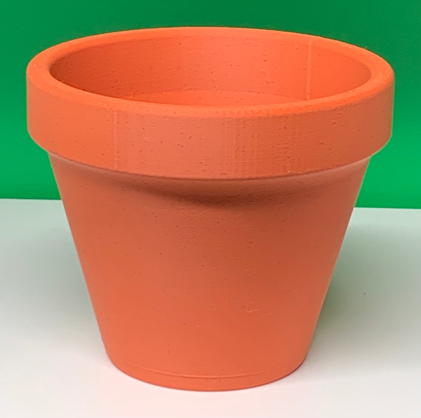 Terra Cotta Style Flower Pot